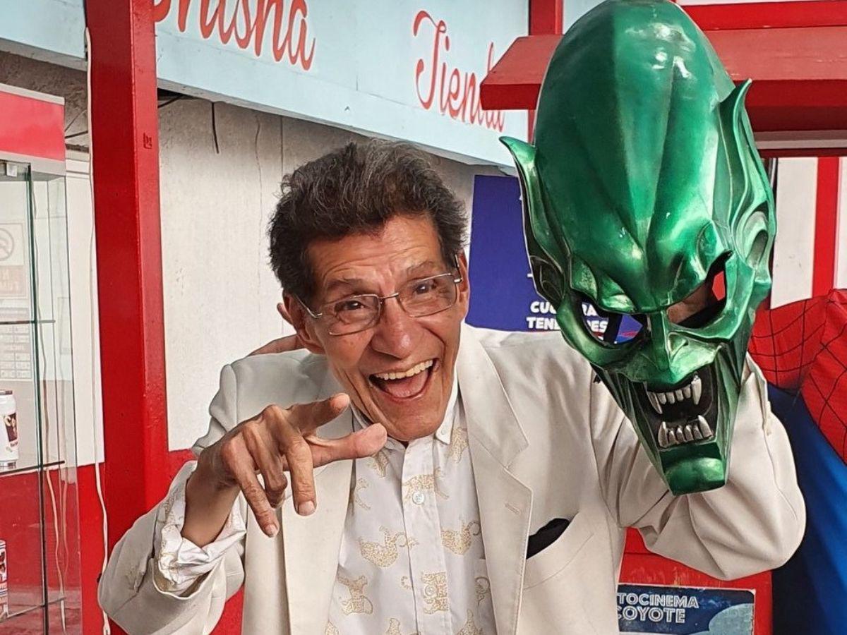 Actor de Spider-Man sufre tres infartos en una semana