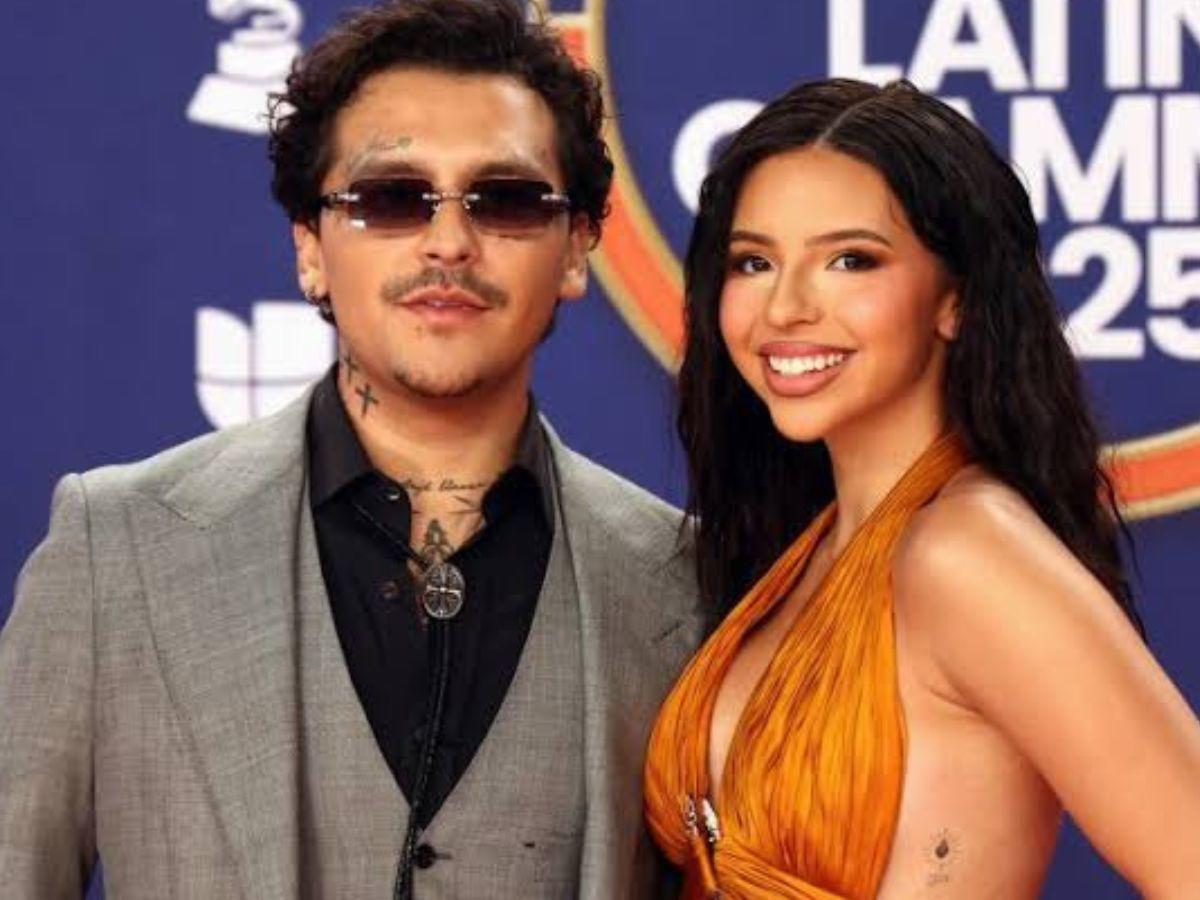 ¿Ángela Aguilar y Christian Nodal esperan a su primer hijo? Esto se sabe