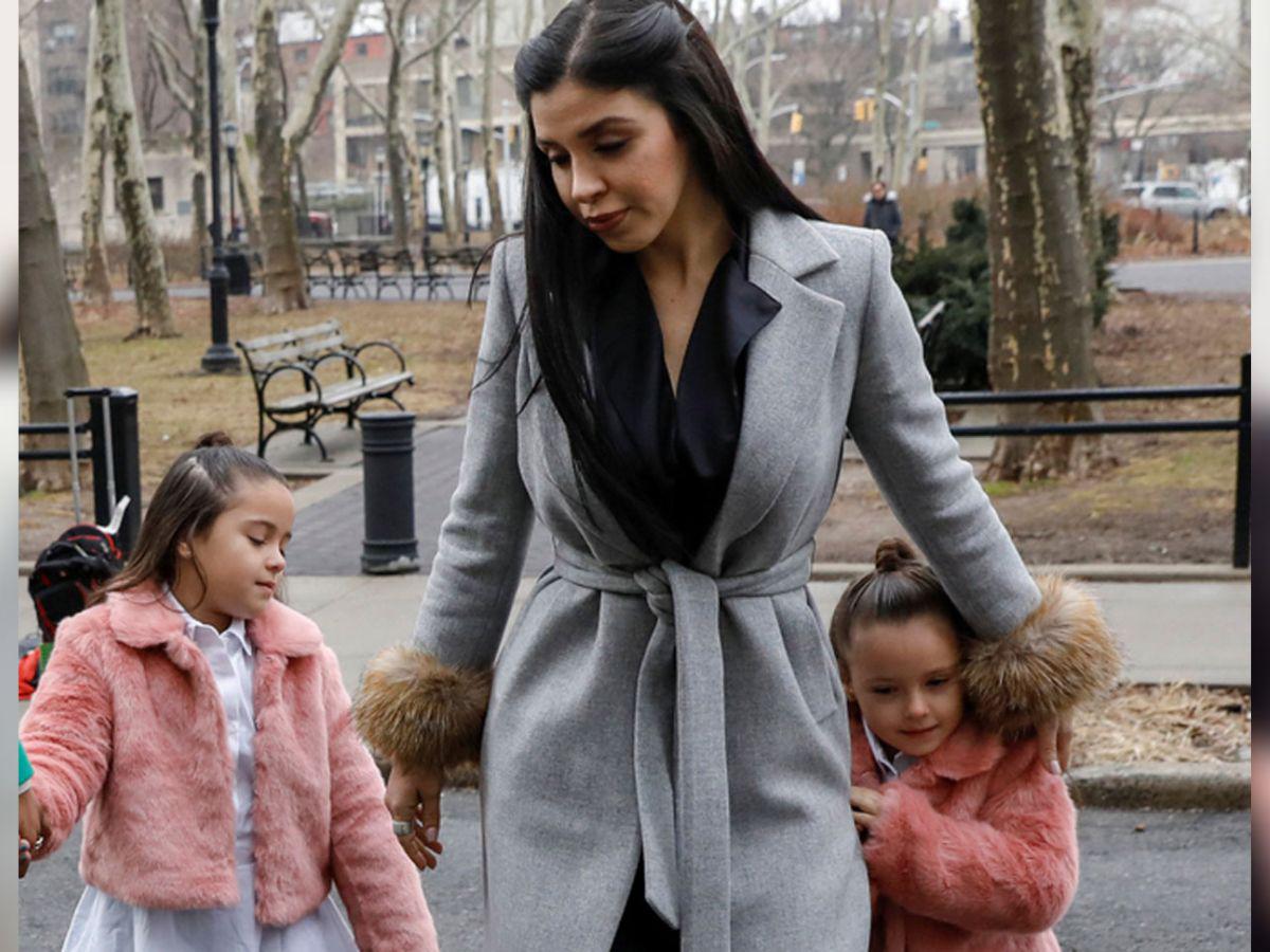 Emma Coronel impacta al revelar su historia de amor con El Chapo Guzmán