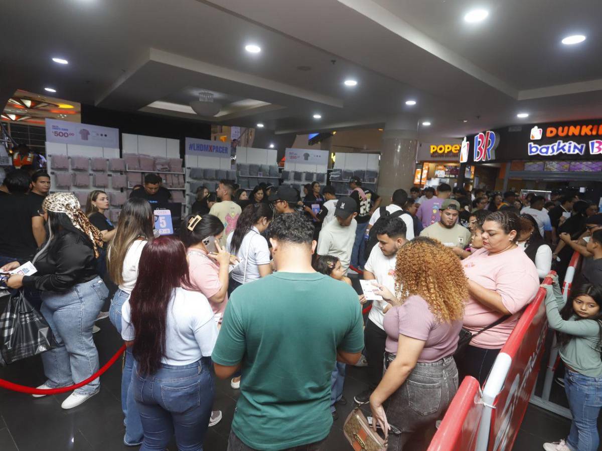 Así se vivió el lanzamiento de la nueva camisa de Los Hijos de Morazán en SPS