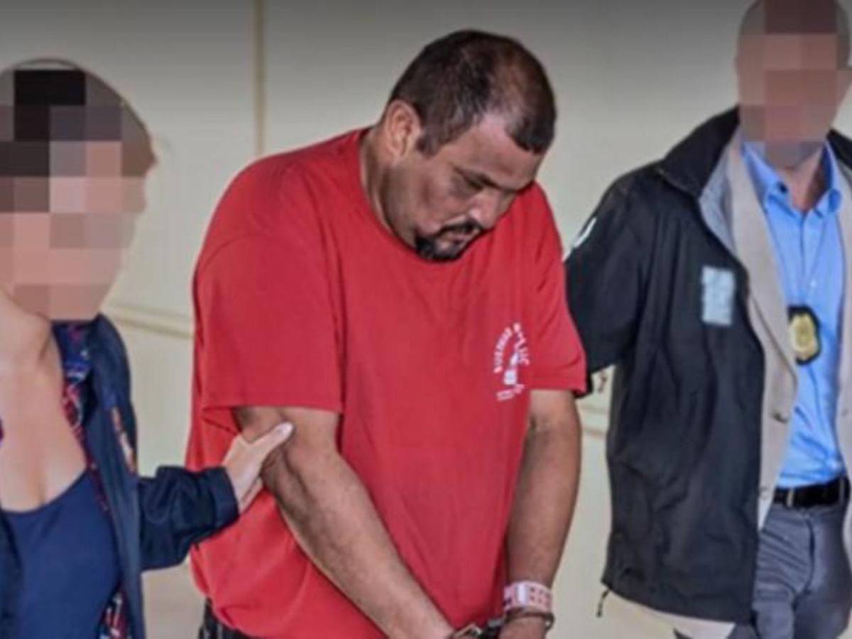 ¿Quién es el hondureño al que llaman Monstruo y acusan de abusar de su sobrina en Houston?