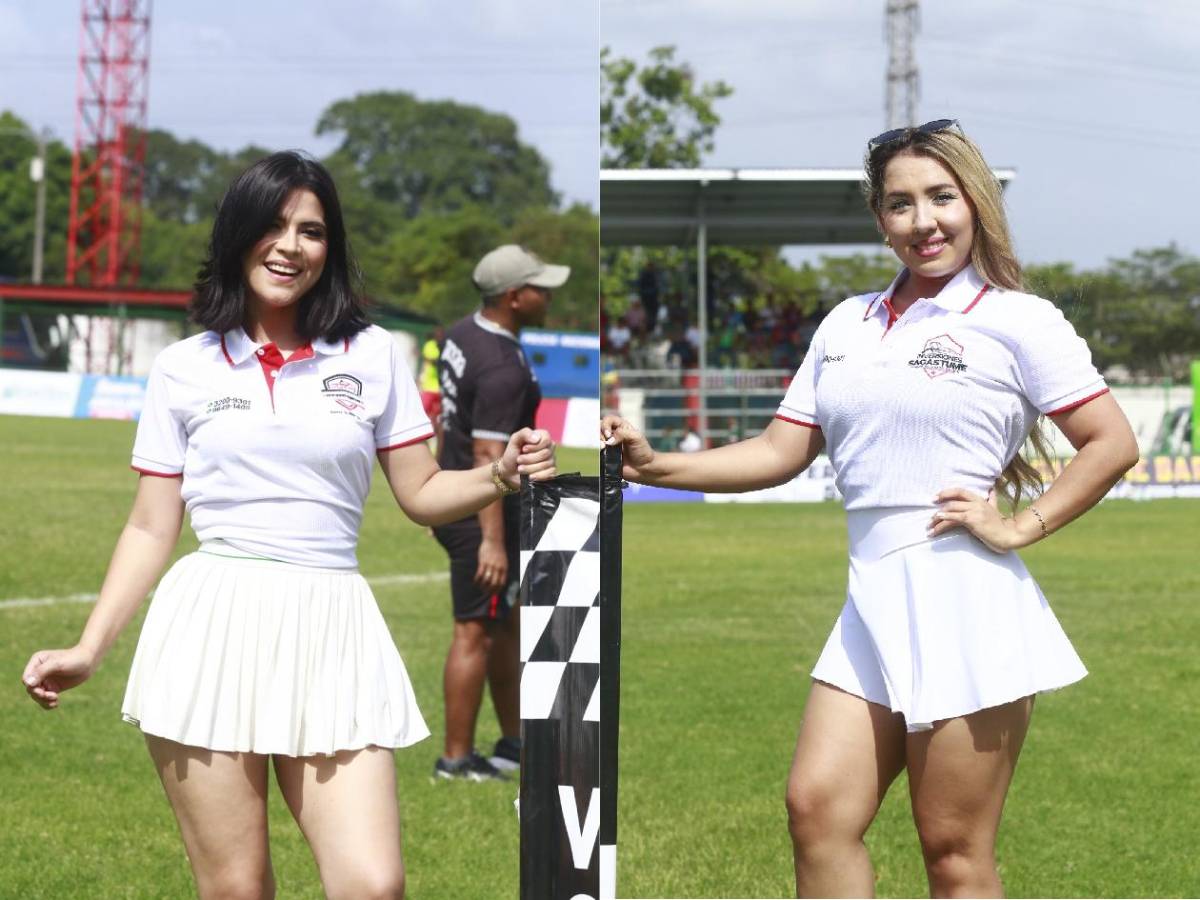 ¿Qué pasó con 'La More'? Chicas enamoran en Choloma e inesperado héroe de Marathón