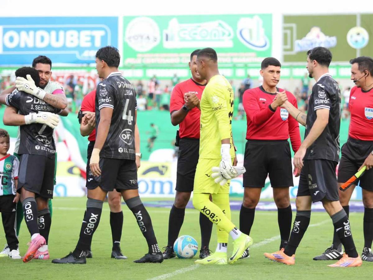 Felicidad de Marathón, enfado de Rubilio ante Motagua, bellezas y la 'chelita' que cautivó