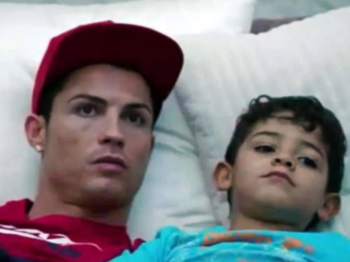 Hoy recibe gran noticia: La desalmada historia de la madre del hijo de Cristiano Ronaldo