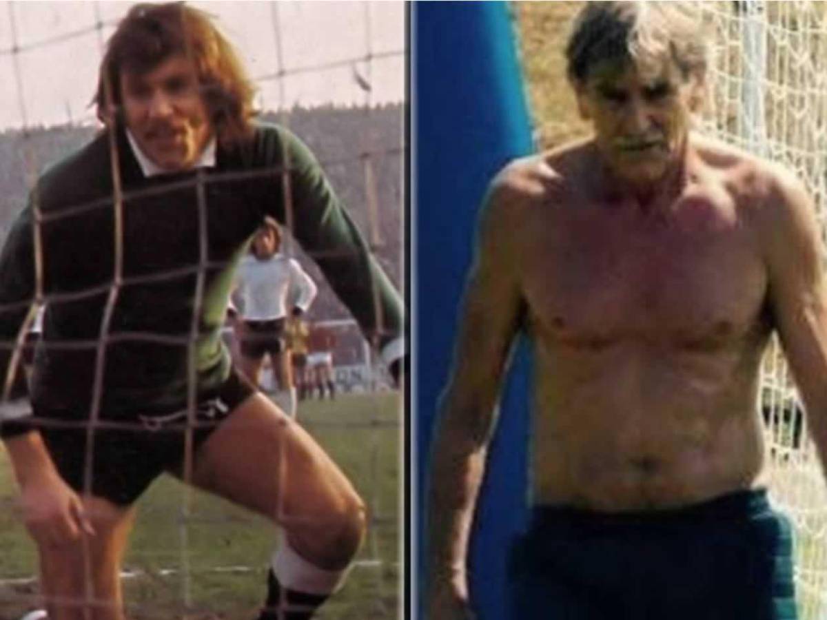 Exportero regresa al fútbol con 83 años: Sin Maradona, yo hubiese sido el número 1