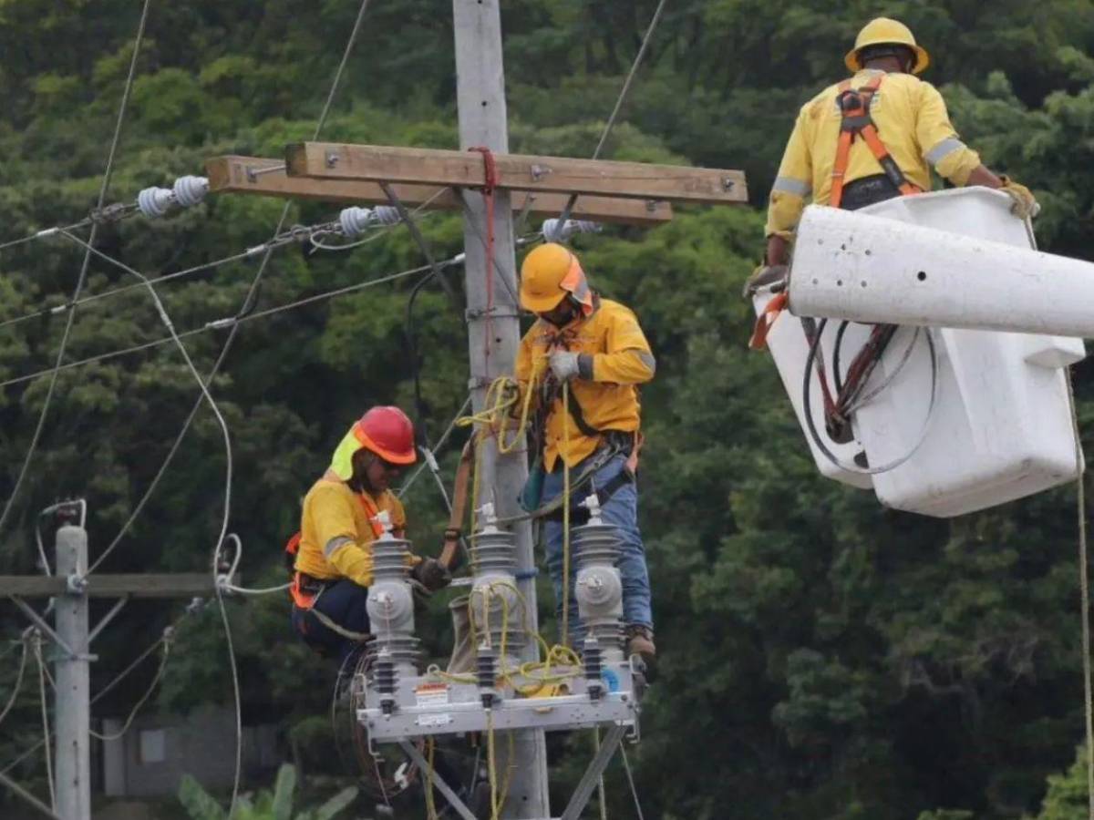 ¡Atención! Nueve horas sin luz en estos sectores de Honduras este sábado 28 de marzo