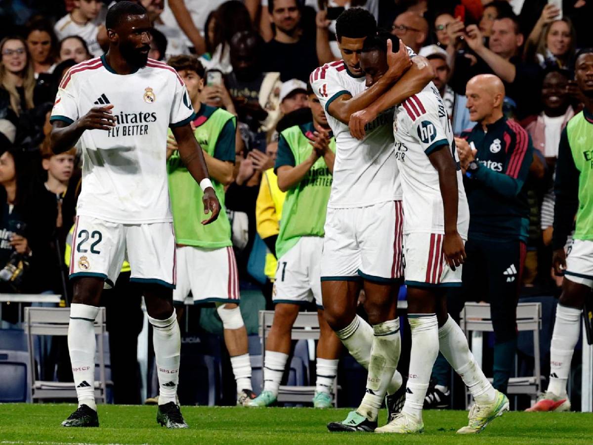 Brutal enfado de Vinicius, insólita expulsión con Real Madrid y Mou se volvió loco