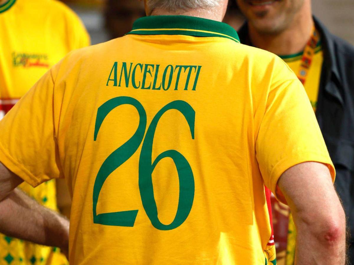 Ancelotti recibió petición en el carnaval de Brasil que sacudió a la selección