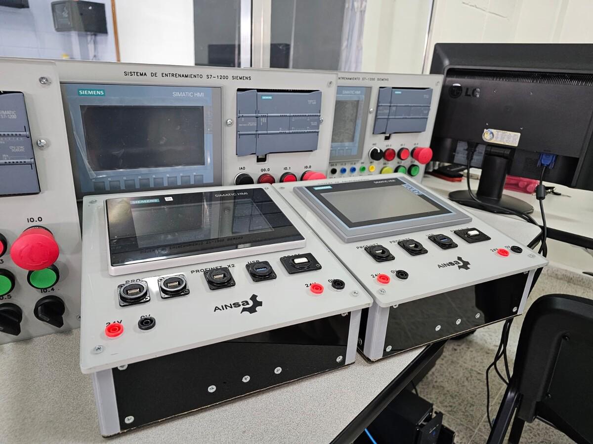 UTH invierte en nuevo equipo para las carreras de ingeniería