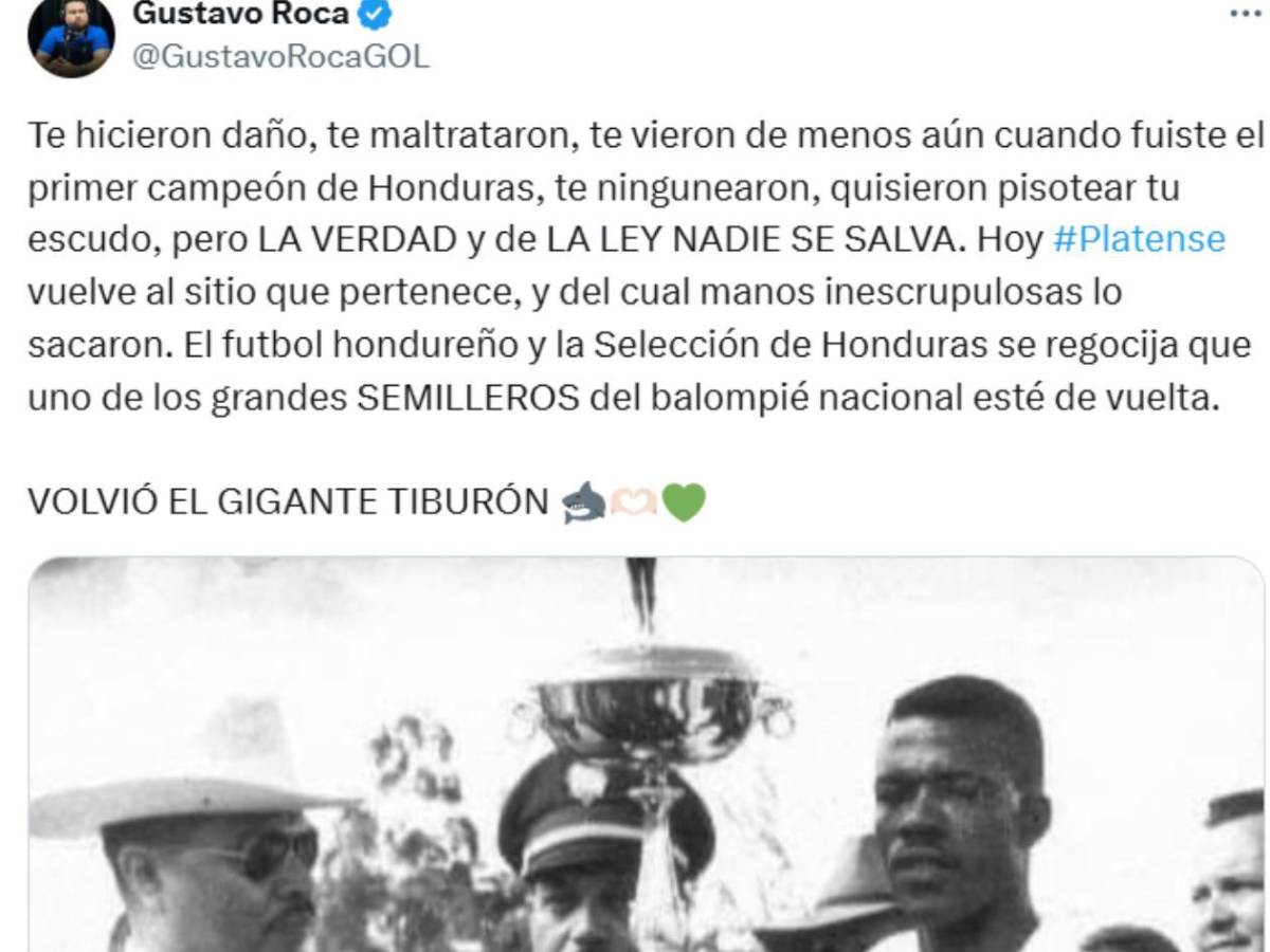 Honduras podría quedarse sin Mundial: Revuelo tras fallo histórico sobre Platense