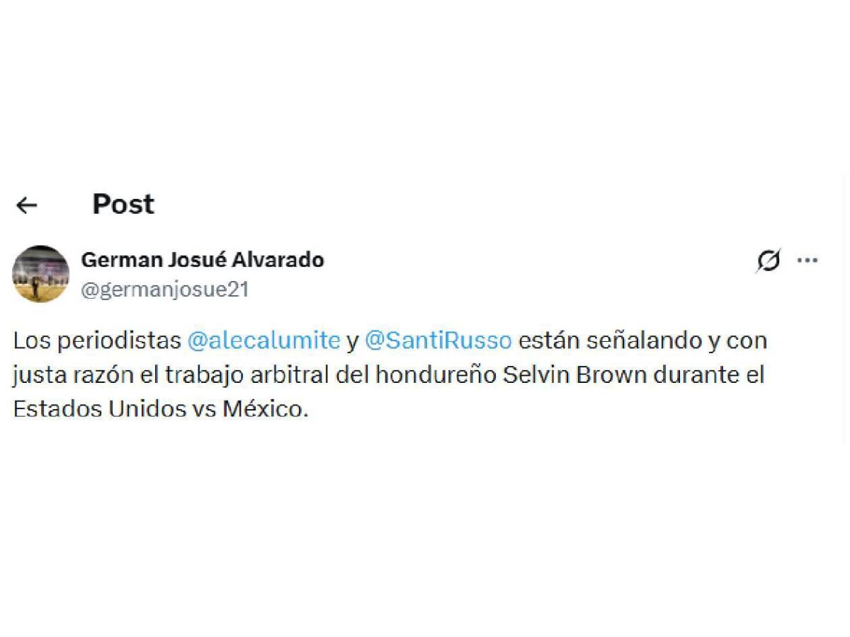 Faitelson explota, Estados Unidos se burla de México y hondureño señalado