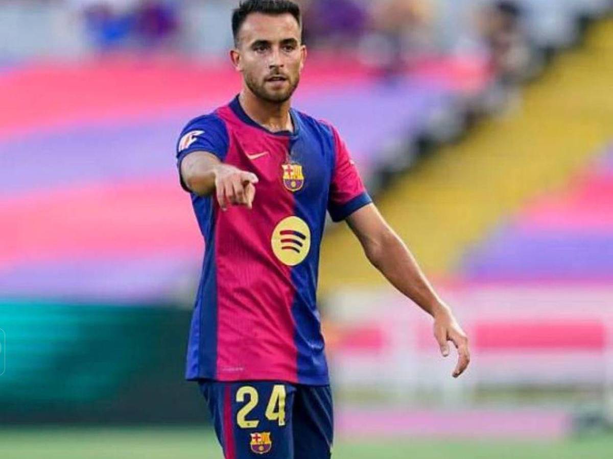 Con sorpresa: alineación del Barcelona para enfrentar al Olympiacos en Champions