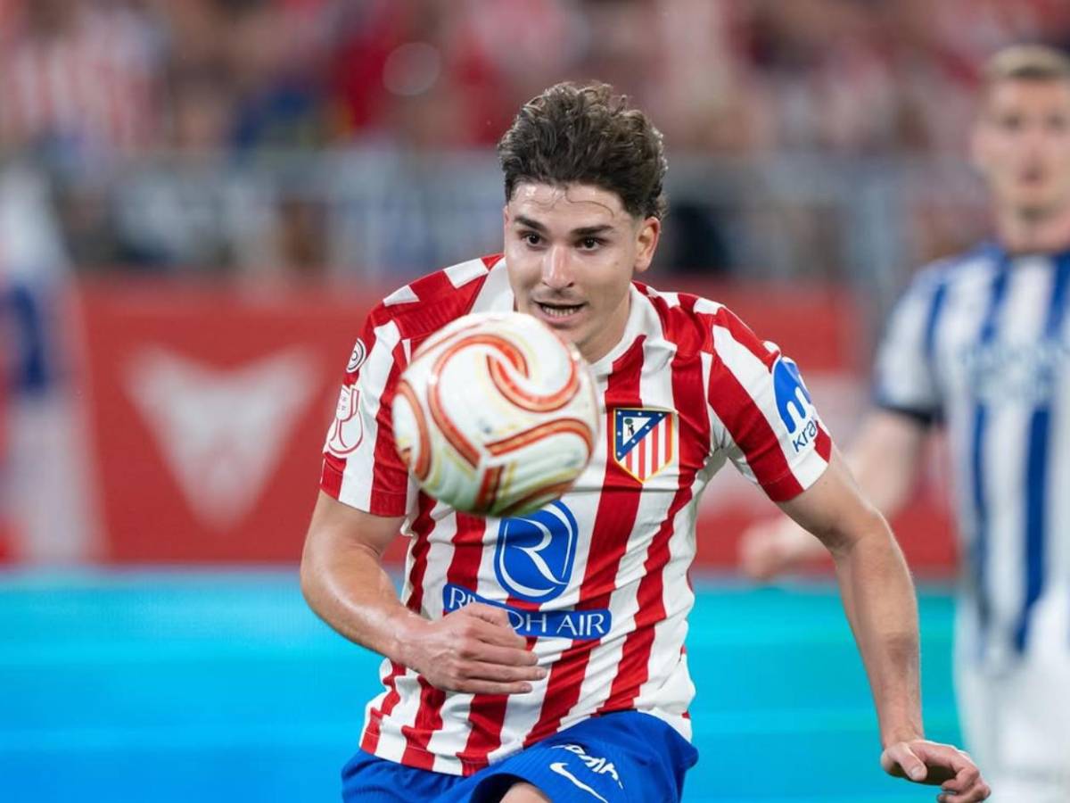 Atlético y Arsenal llegan a un acuerdo por Julián Álvarez: El argentino toma decisión