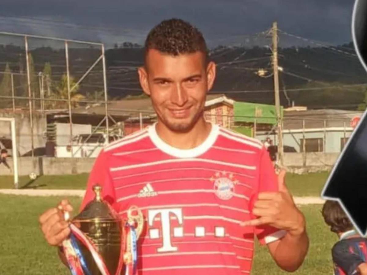 Crimen atroz: asesinan a futbolista hondureño y su hermano reacciona