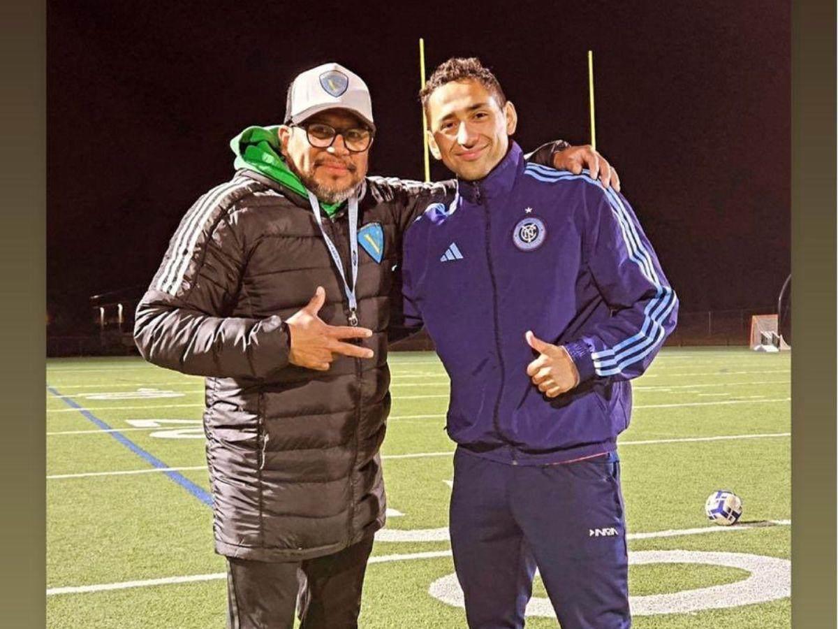 Futbolista hondureño ganó batalla contra el cáncer: esta es su actualidad