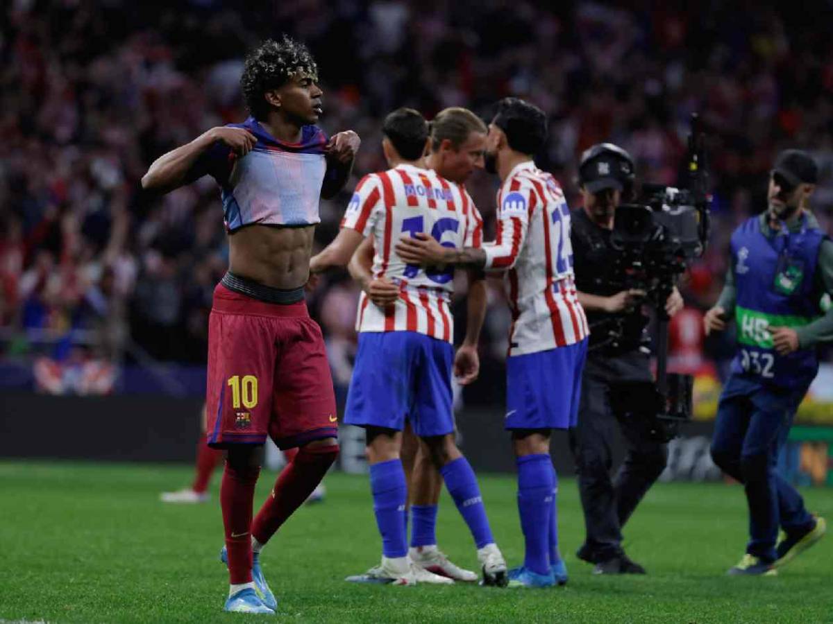 UEFA no perdona: El castigo que recibiría Raphinha por lo que hizo; él reacciona