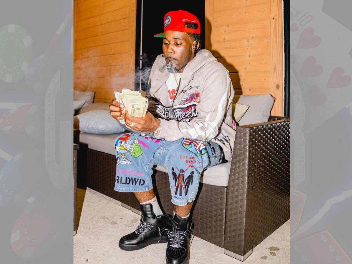 Matan a rapero G$ Lil Ronnie y su hermana de 5 años en Texas