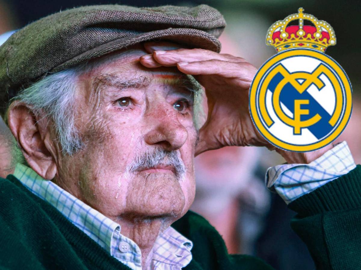 El día que Pepe Mujica criticó al Real Madrid, a Luis Suárez y a la Fifa