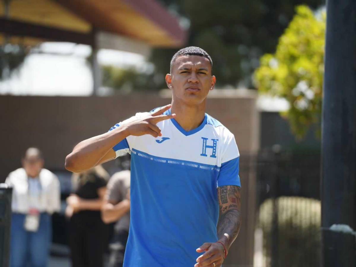 México vale 13 veces más que Honduras en la Copa Oro: ¿quién es el jugador más caro?