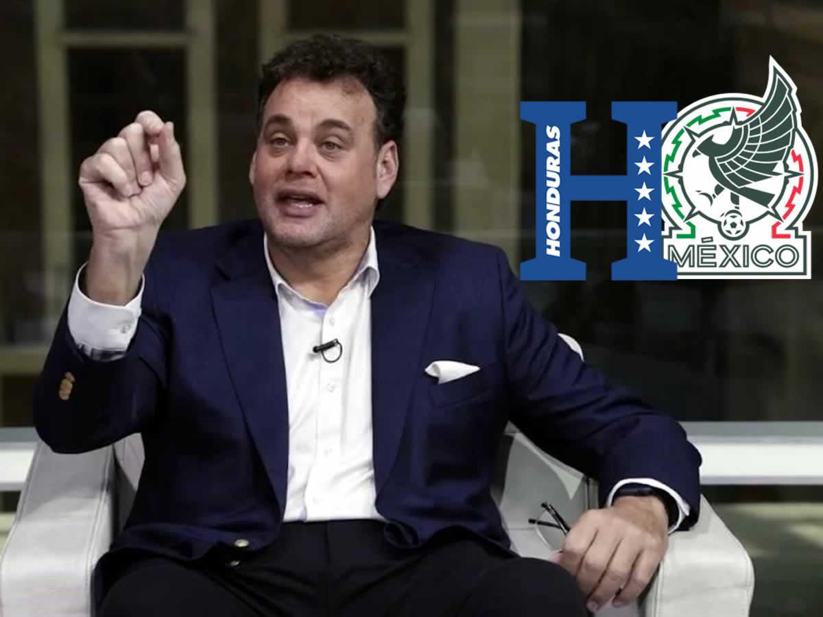 Faitelson cambia su opinión tras el México-Honduras y lanza dura crítica