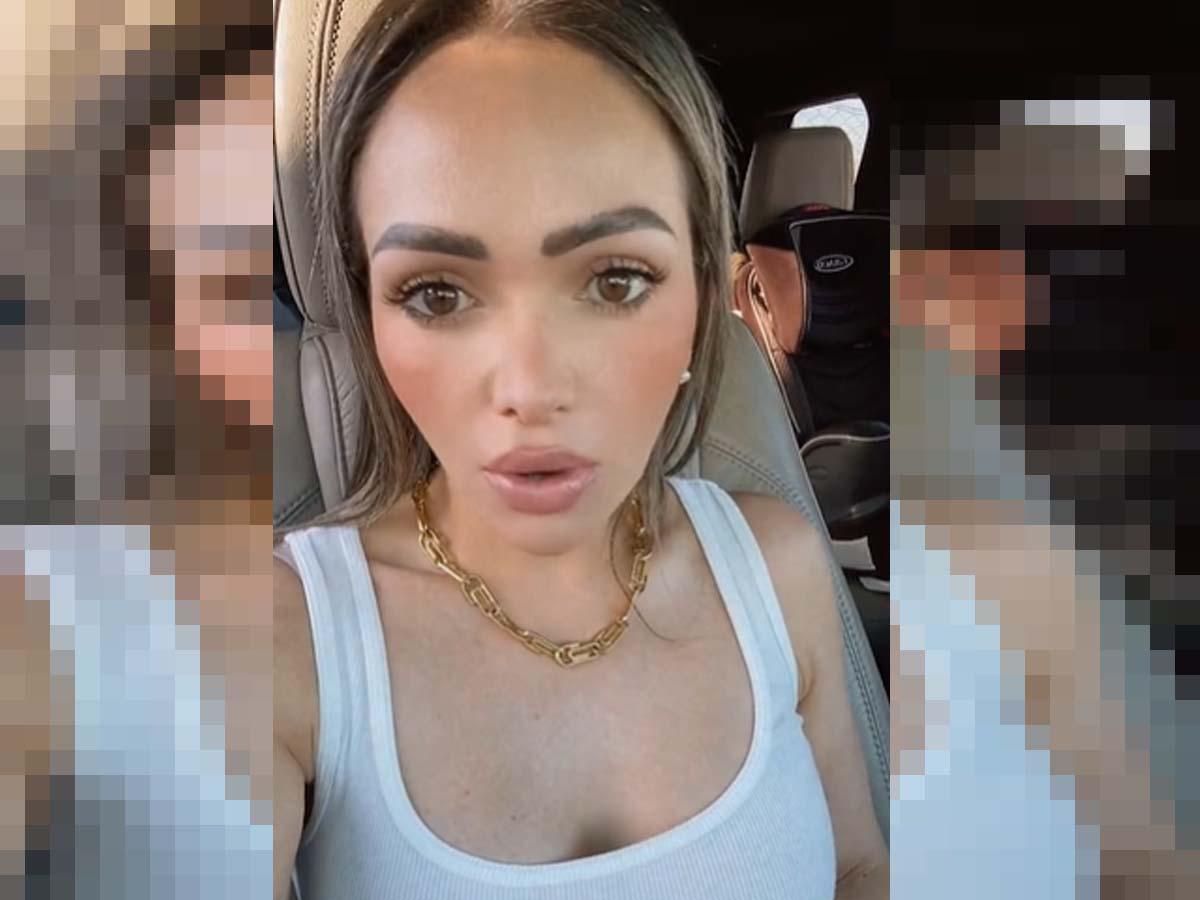 “Me voy a desquitar”: la amenaza de Roxana al padre de Vicente antes de olvidarlo en el carro