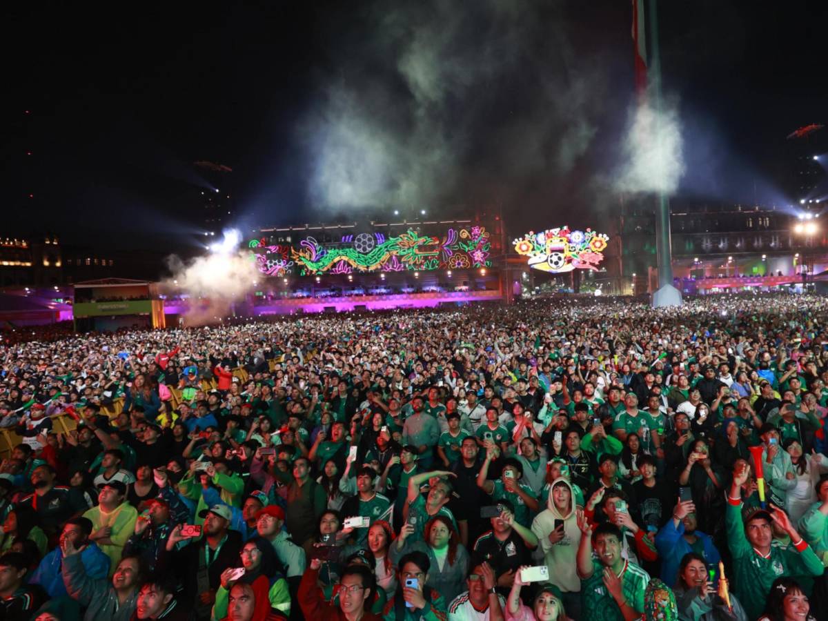 México de luto tras hacer historia en el Mundial 2026: Mueren personas y presidenta se pronuncia