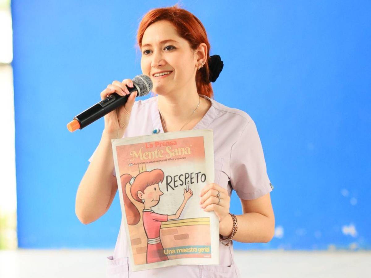 Entre dinámicas y reflexiones, estudiantes aprendieron a reconocer la ansiedad