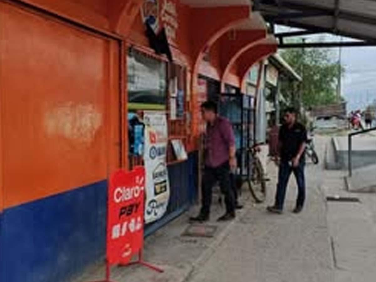 Identifican al Diablo activo” como presunto asaltante de minisúper en Olanchito, Yoro