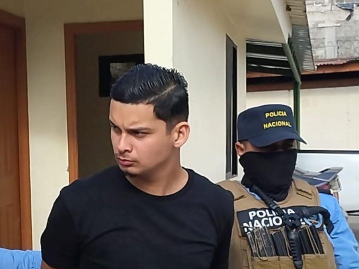 Capturan a joven hondureño que se hacía pasar por pandillero