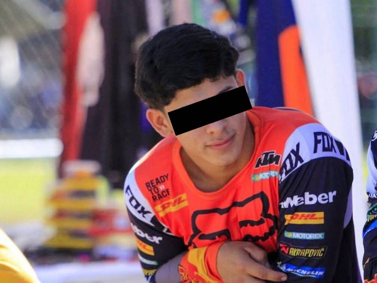 Joven de 16 años muere en accidente tras intentar esquivar un bache en Choluteca