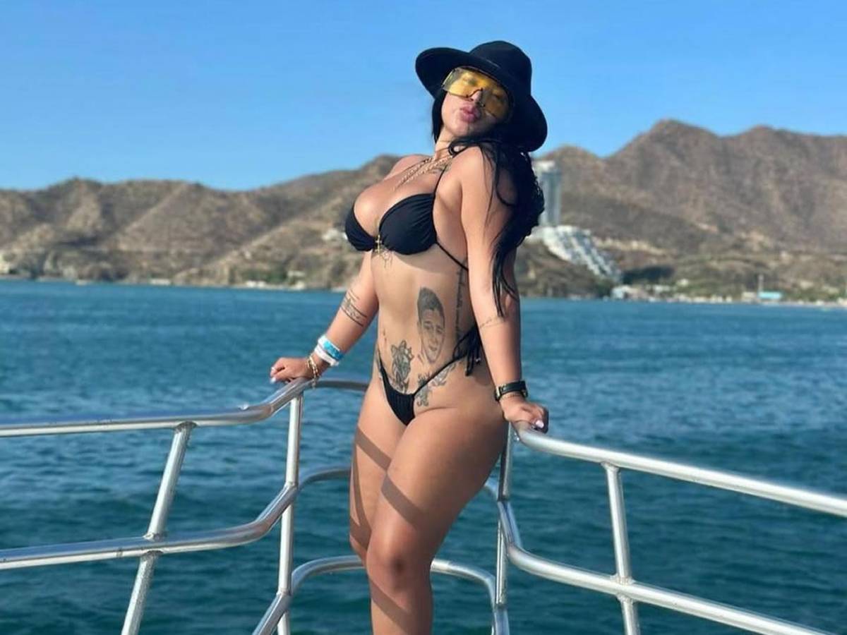 Hija de futbolista huye por amenazas de muerte y tras sonado asesinato