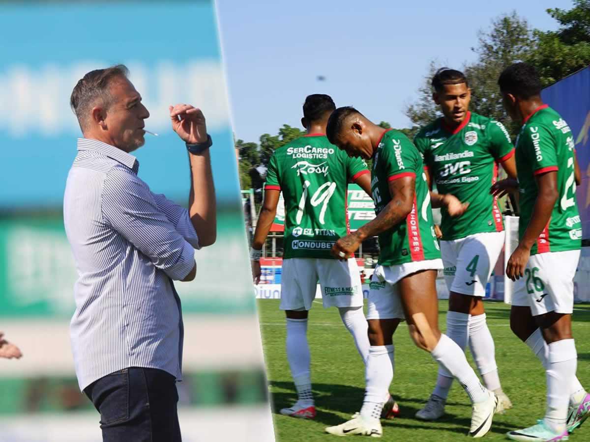 ‘Tota‘ Medina revela sorpresivo motivo por el que no jugó Alexy Vega ante Victoria