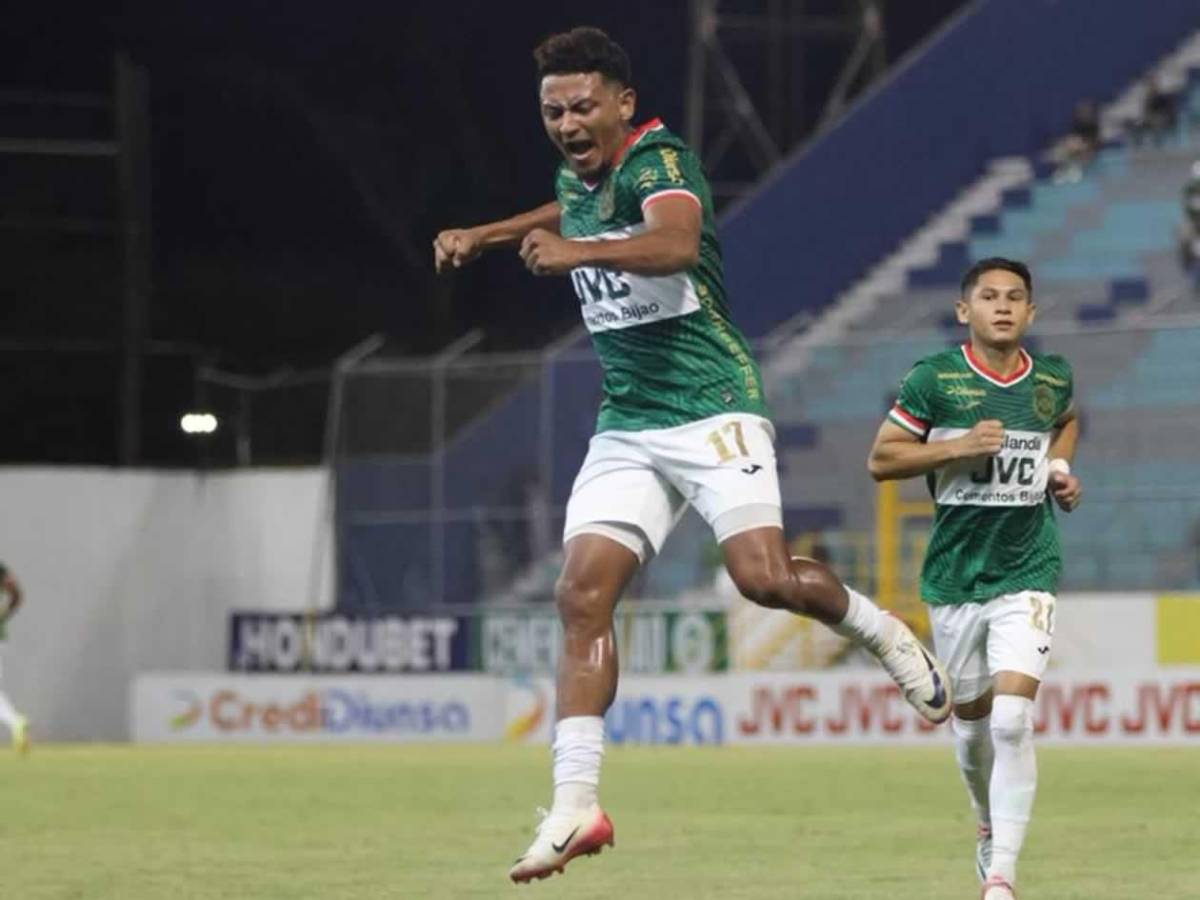 Marathón vuelve a sonreír, frustración de Motagua, enojo de Lavallén y bellas chicas