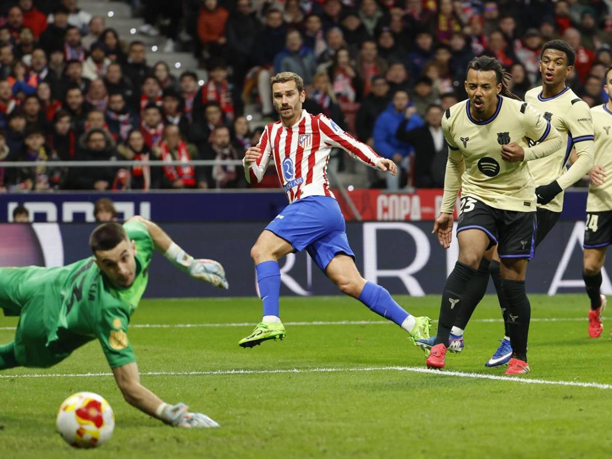 Atlético se mofa, Barcelona sufre, bronca de Lamine Yamal y la deslealtad de Flick