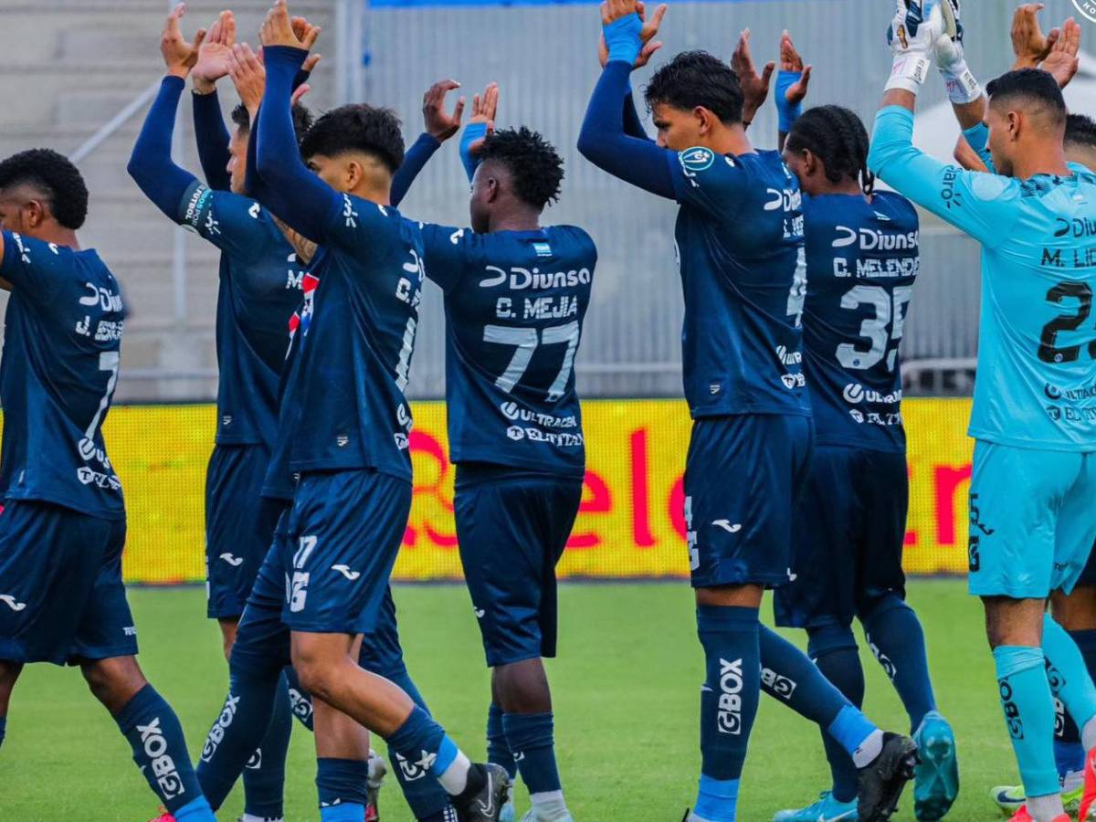 Real España aún sueña: clubes ya clasificados a Copa Centroamericana