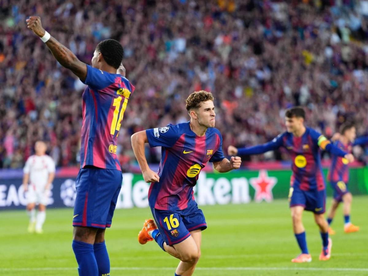 Ayudas insólitas al Barcelona provoca indignación; Yamal sorprendió a Nicki Nicole