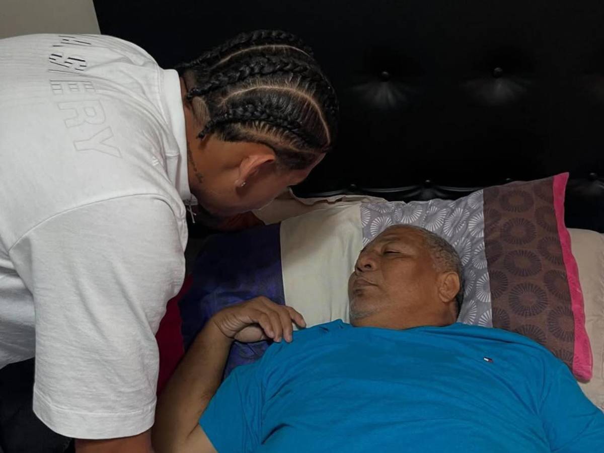 David Ruiz se desahoga tras muerte de su papá: Lanza promesa y revela fotos inéditas