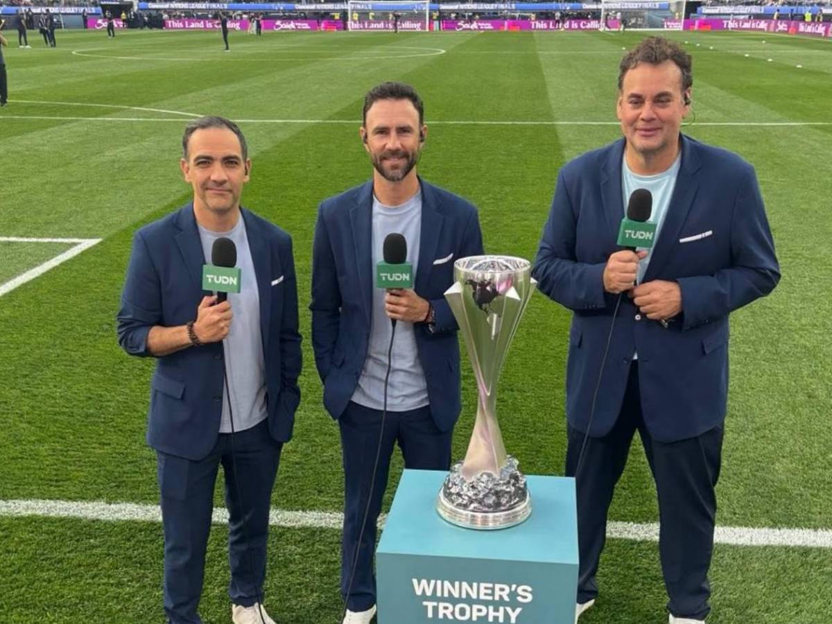 Faitelson sorprende: Revela cláusula para no trabajar con centroamericano