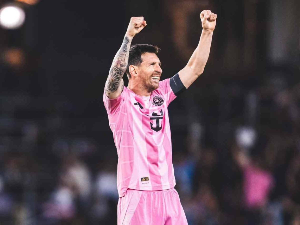 La burla de Messi al Orlando, enfado del argentino y lo que hizo tras remontada