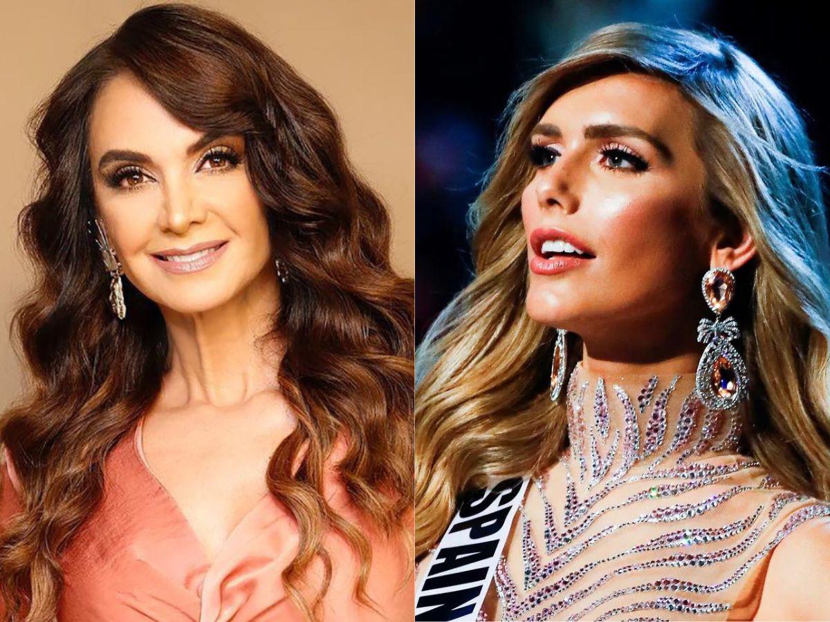 Ex Miss Universo Lupita Jones rechaza a mujeres trans en certámenes