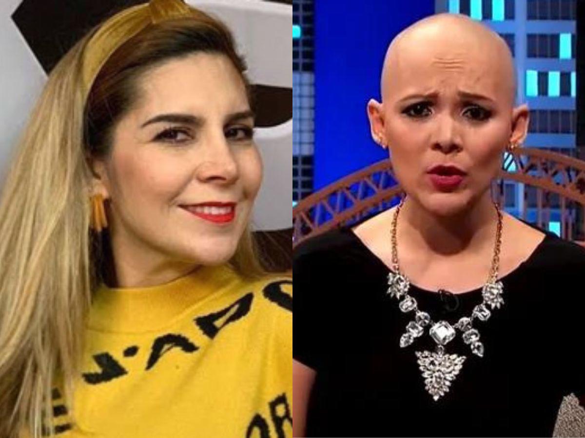 Karla Panini asegura que Karla Luna tuvo romance con Arturo Beltrán Leyva