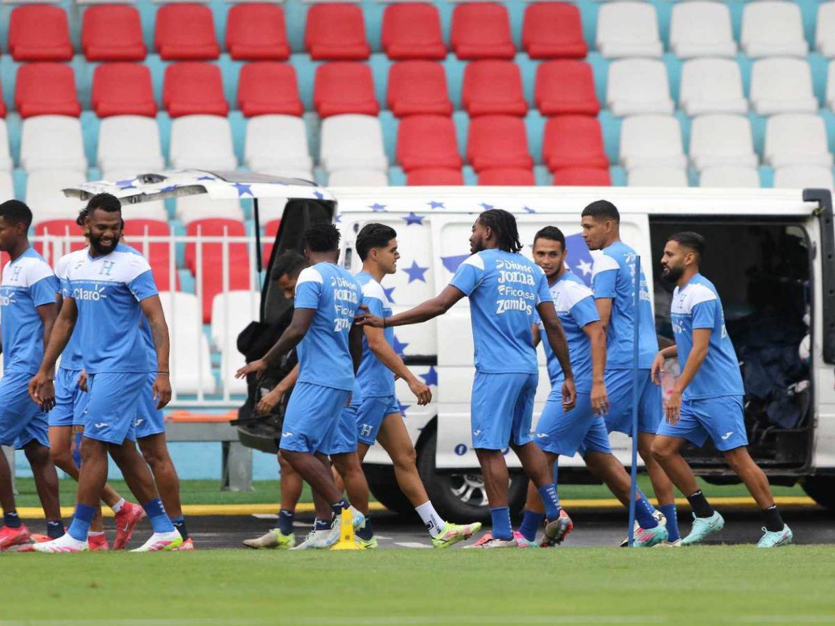 Honduras se pone a tope: baja sensible y nuevos convocados para la selección