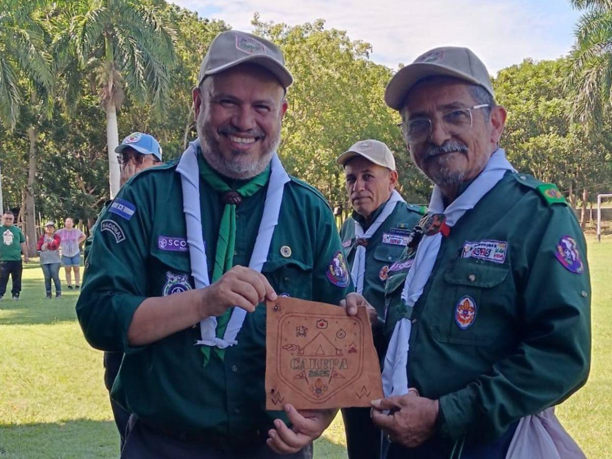 Campamento regional de patrullas Scout reúne a 94 jóvenes del noroccidente