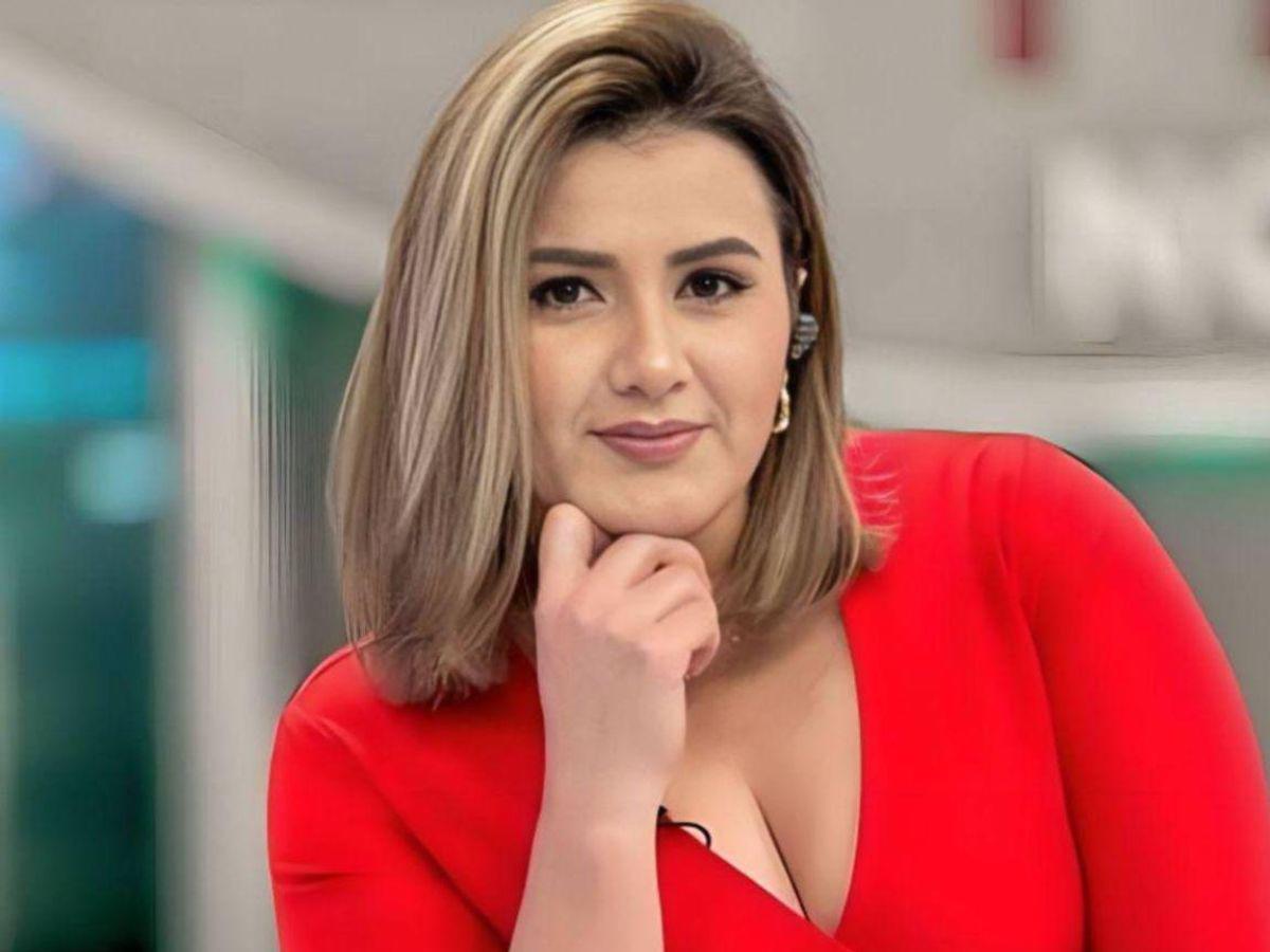 Cesia Mejía anuncia querella contra Luis Rodríguez por supuestas difamaciones