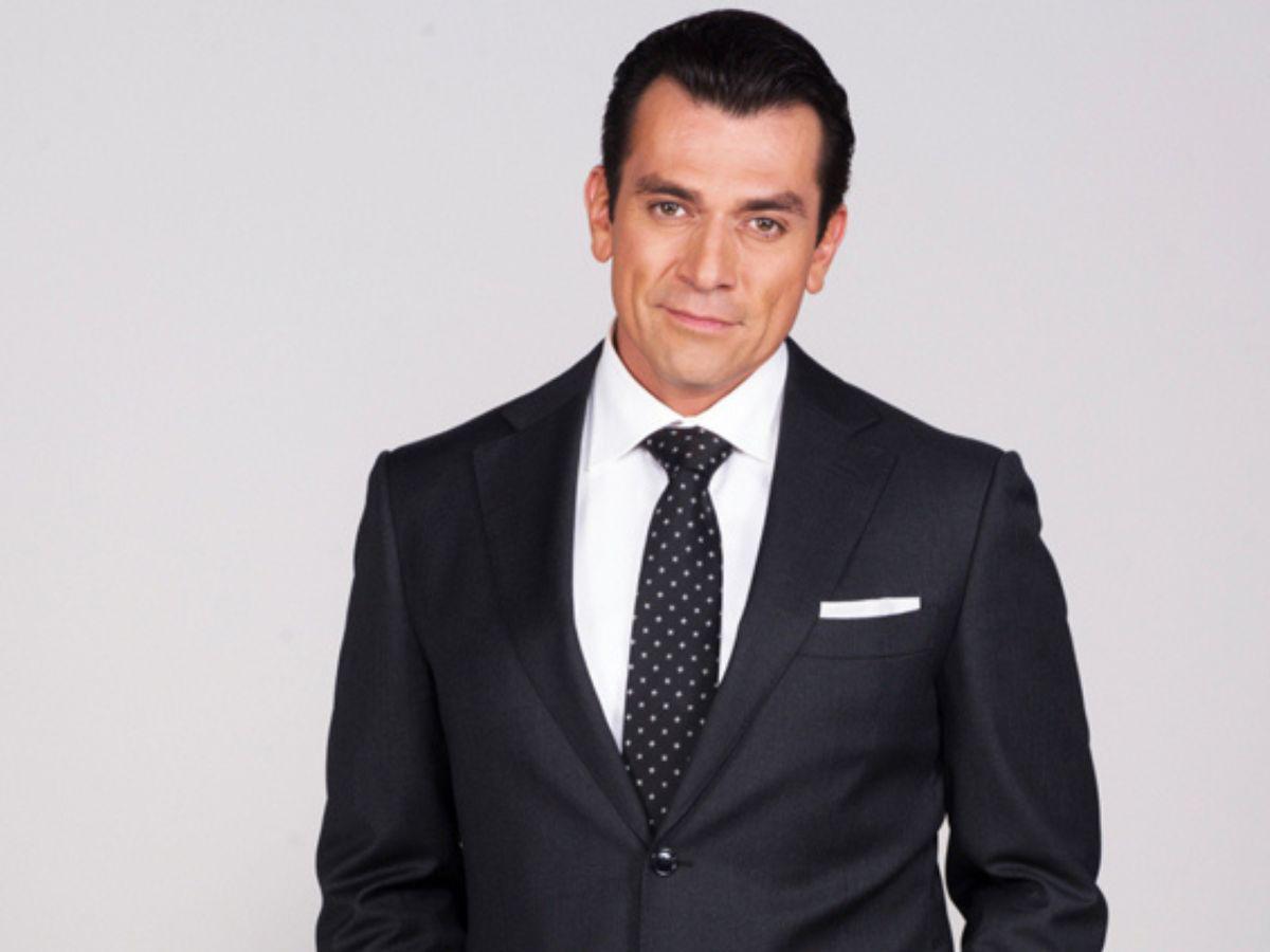 Jorge Salinas sufre accidente; preocupa su estado de salud