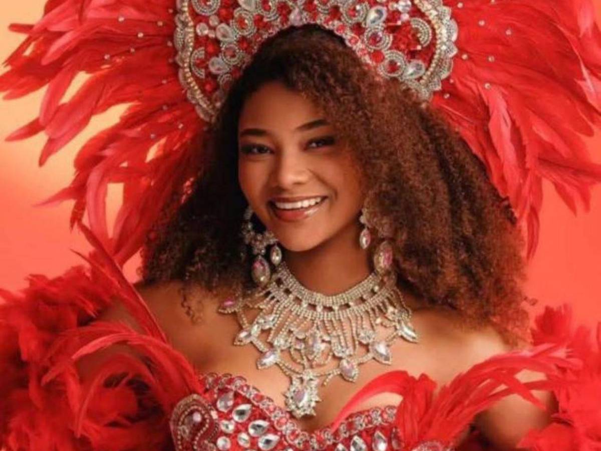 Ellas son las reinas que representarán a La Ceiba en el Gran Carnaval