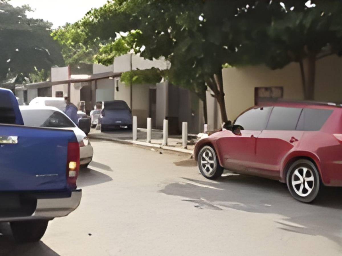 El hombre asesinado en la colonia Las Vegas de San Pedro Sula era taxista VIP