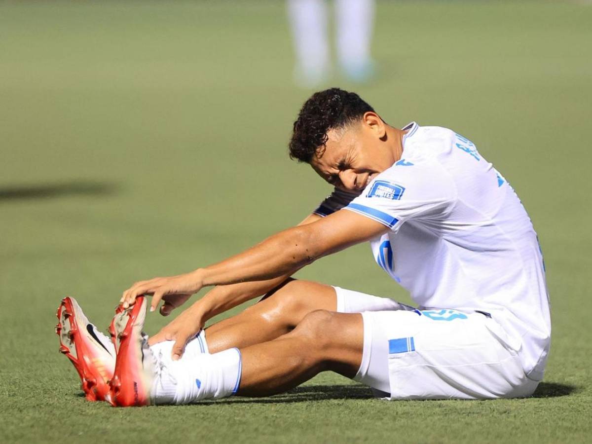 Decepción de Honduras, la maldad del Fantasma y la imagen de Rueda que indigna