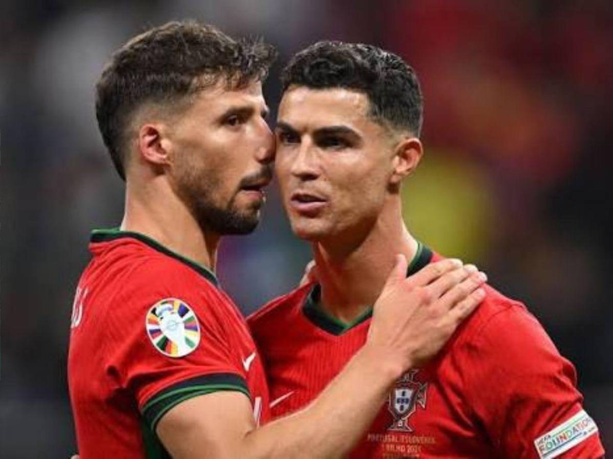 Portugal llega al Mundial 2026 envuelto en un escándalo amoroso