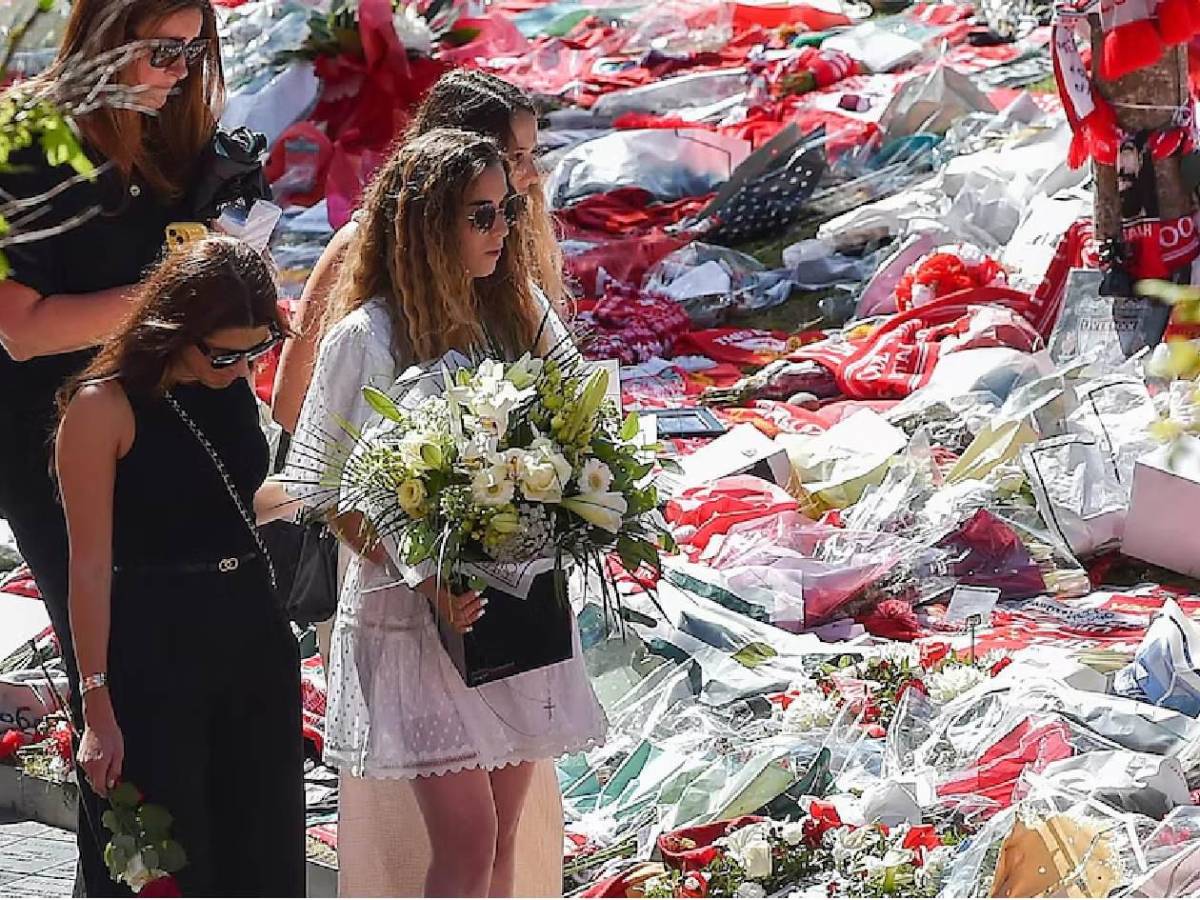 Esposa de Diogo Jota rompe el silencio y se pronuncia tras muerte del jugador